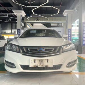 Geely 2016 Emgrand - Sanchon 1.5 Fashion edition - 图片 2