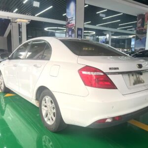 Geely 2016 Emgrand - Sanchon 1.5 Fashion edition - 图片 4