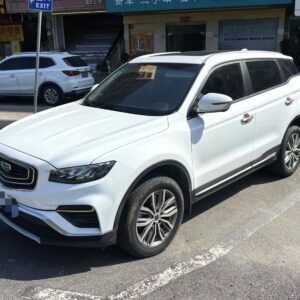 Geely 2020 Bo Yue PRO 1.8TD Wisdom