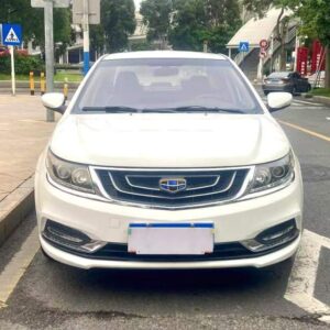 Geely 2017 Vision 1.5 Happiness Edition - 图片 2