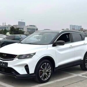 Geely 2019 Bin Yue 1.5T 260T Sport Battle