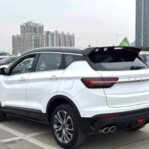 Geely 2019 Bin Yue 1.5T 260T Sport Battle - 图片 4