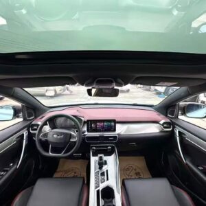 Geely 2019 Bin Yue 1.5T 260T Sport Battle - 图片 5