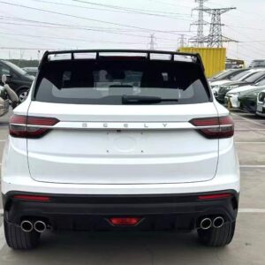 Geely 2019 Bin Yue 1.5T 260T Sport Battle - 图片 6