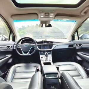 Geely 2018 Emgrand GS 1.4T sports version collar style - 图片 4