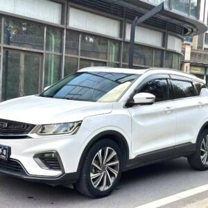 Geely 2019 Bin Yue 1.5T 260T Hunter