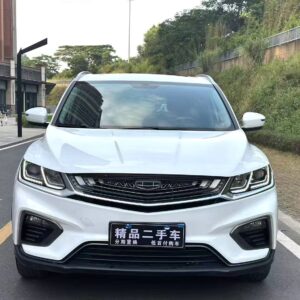 Geely 2019 Bin Yue 1.5T 260T Hunter - 图片 2