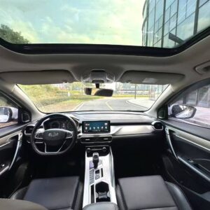 Geely 2019 Bin Yue 1.5T 260T Hunter - 图片 4