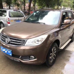 Haima 2013 S7 2.0 two-drive smart version