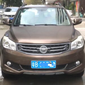 Haima 2013 S7 2.0 two-drive smart version - 图片 2
