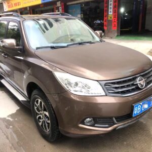 Haima 2013 S7 2.0 two-drive smart version - 图片 3