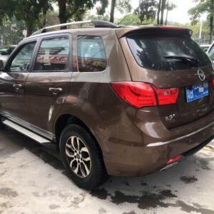 Haima 2013 S7 2.0 two-drive smart version - 图片 5