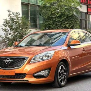 Haima 2015 Formilai 4 generation 1.5T Yuexang type