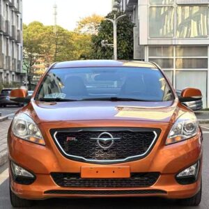 Haima 2015 Formilai 4 generation 1.5T Yuexang type - 图片 2