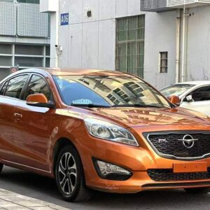 Haima 2015 Formilai 4 generation 1.5T Yuexang type - 图片 3