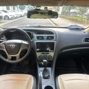 Haima 2015 Formilai 4 generation 1.5T Yuexang type - 图片 6