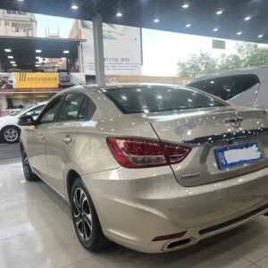 Haima 2015 Formilai fourth generation 1.5T executive style - 图片 5