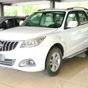 Haima 2015 S7 1.8T profile