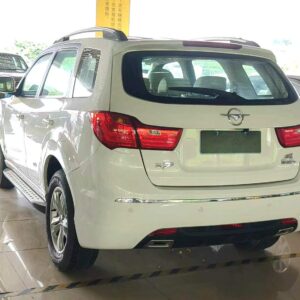 Haima 2015 S7 1.8T profile - 图片 3