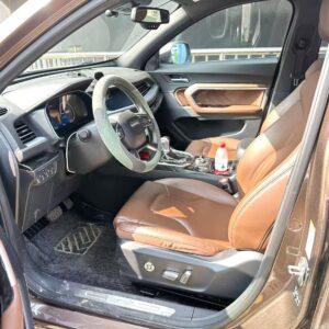 Haval 2018 H6 1.5T luxury Red label - 图片 4