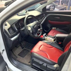 Haval 2018 H2s 1.5T luxury blue label - 图片 5