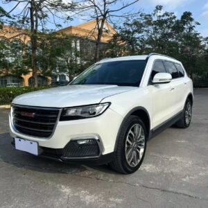 Haval 2017 H7L 2.0T luxury red label