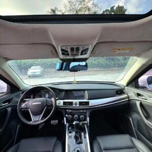Haval 2017 H7L 2.0T luxury red label - 图片 5