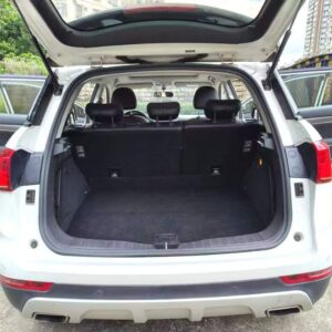Haval 2016 H6 Coupe 1.5T dual-drive urban model - 图片 5