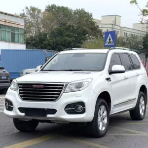Haval 2017 H9 2.0T four-wheel drive premium model 5 seats