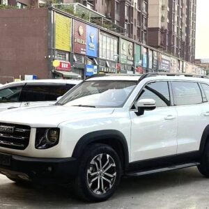 Haval 2019 H6 Coupe 1.5T two-drive Elite model