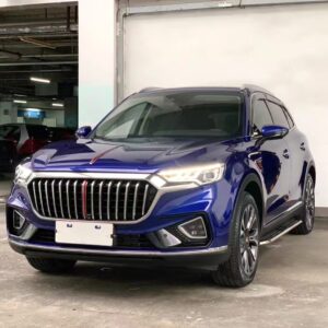 Hongqi 2019 HS5 2.0T four-wheel drive Zhilian flag enjoy version