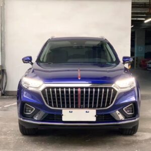 Hongqi 2019 HS5 2.0T four-wheel drive Zhilian flag enjoy version - 图片 2