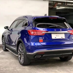 Hongqi 2019 HS5 2.0T four-wheel drive Zhilian flag enjoy version - 图片 3