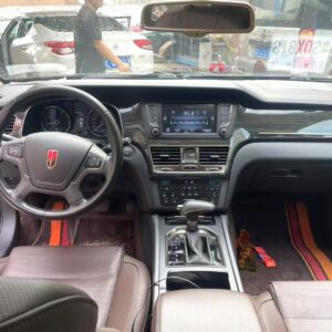 Hongqi 2019 H7 2.0T Elite edition - 图片 5