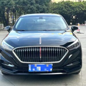 Hongqi 2022 H5 1.5TD flag rhyme version - 图片 2