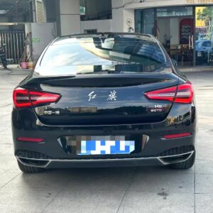 Hongqi 2022 H5 1.5TD flag rhyme version - 图片 3