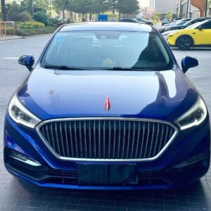 Hongqi 2019 H5 1.8TD 30TD Smart rhyme version - 图片 2