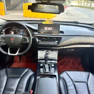 Hongqi 2019 H5 1.8TD 30TD Smart rhyme version - 图片 3