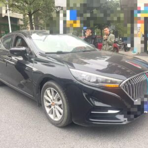 Hongqi 2018 H5 1.8TD mobile version - 图片 3