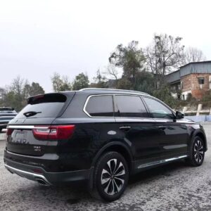 Hongqi 2021 HS7 2.0T two-drive Zhilian flag open version - 图片 5