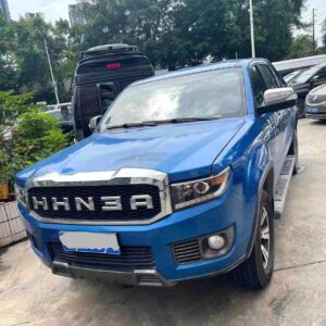 Huanghai 2017 N3 2.4T two-drive sport version