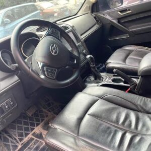 Huanghai 2017 N3 2.4T two-drive sport version - 图片 3