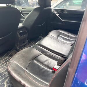 Huanghai 2017 N3 2.4T two-drive sport version - 图片 4