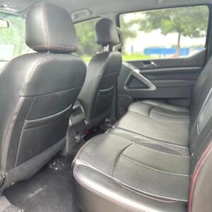 Huanghai 2018 N3 2.5T two-drive premium edition - 图片 4