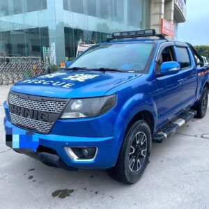Huanghai 2016 N1S 2.8T