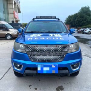 Huanghai 2016 N1S 2.8T - 图片 2