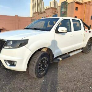 Huanghai 2020 N1S 2.4T four-wheel drive supreme version extended flat box