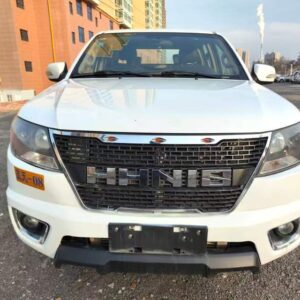 Huanghai 2020 N1S 2.4T four-wheel drive supreme version extended flat box - 图片 2