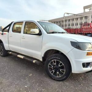 Huanghai 2020 N1S 2.4T four-wheel drive supreme version extended flat box - 图片 3