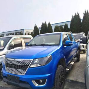 Huanghai 2020 N1S 2.5T two-drive supreme version extended case